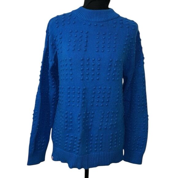 Lego Blue Crewneck Sweater(Size Small) - Picture 2 of 7